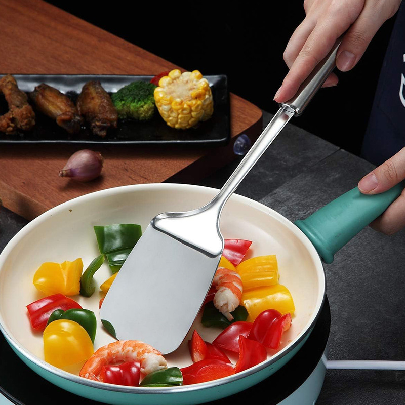Spatola in Acciaio Inossidabil - Offset Spatula Set recensione e prezzo