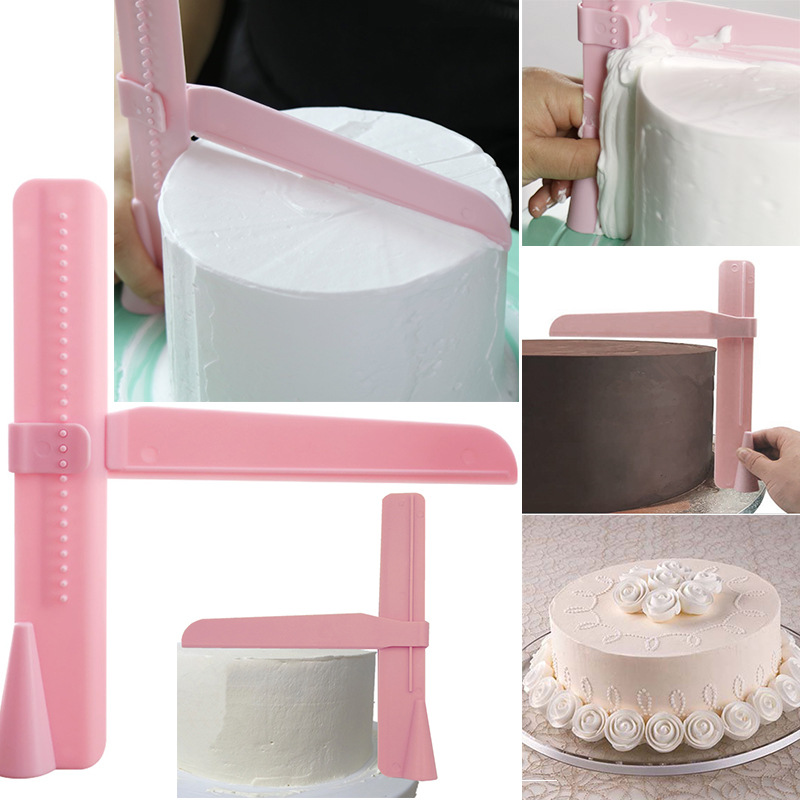 Raschietto per torta Spatole p - Fondant Smoother Set recensione e prezzo