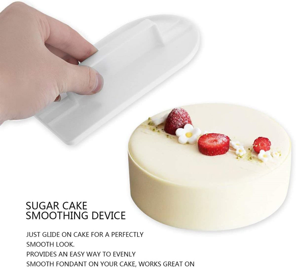 Raschietto per torta Spatole p - Fondant Smoother Set recensione e prezzo