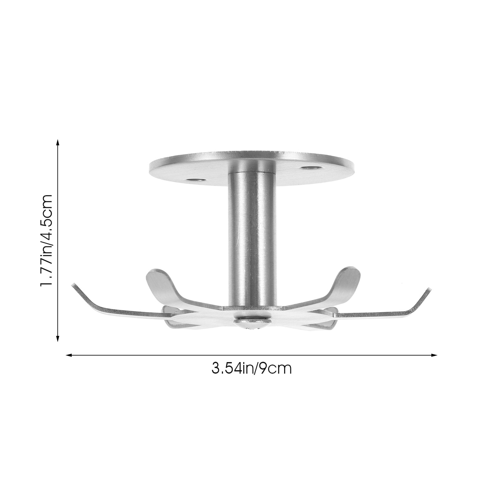 Gancio Girevole in Acciaio Ino - Kitchen Utensils recensione e prezzo