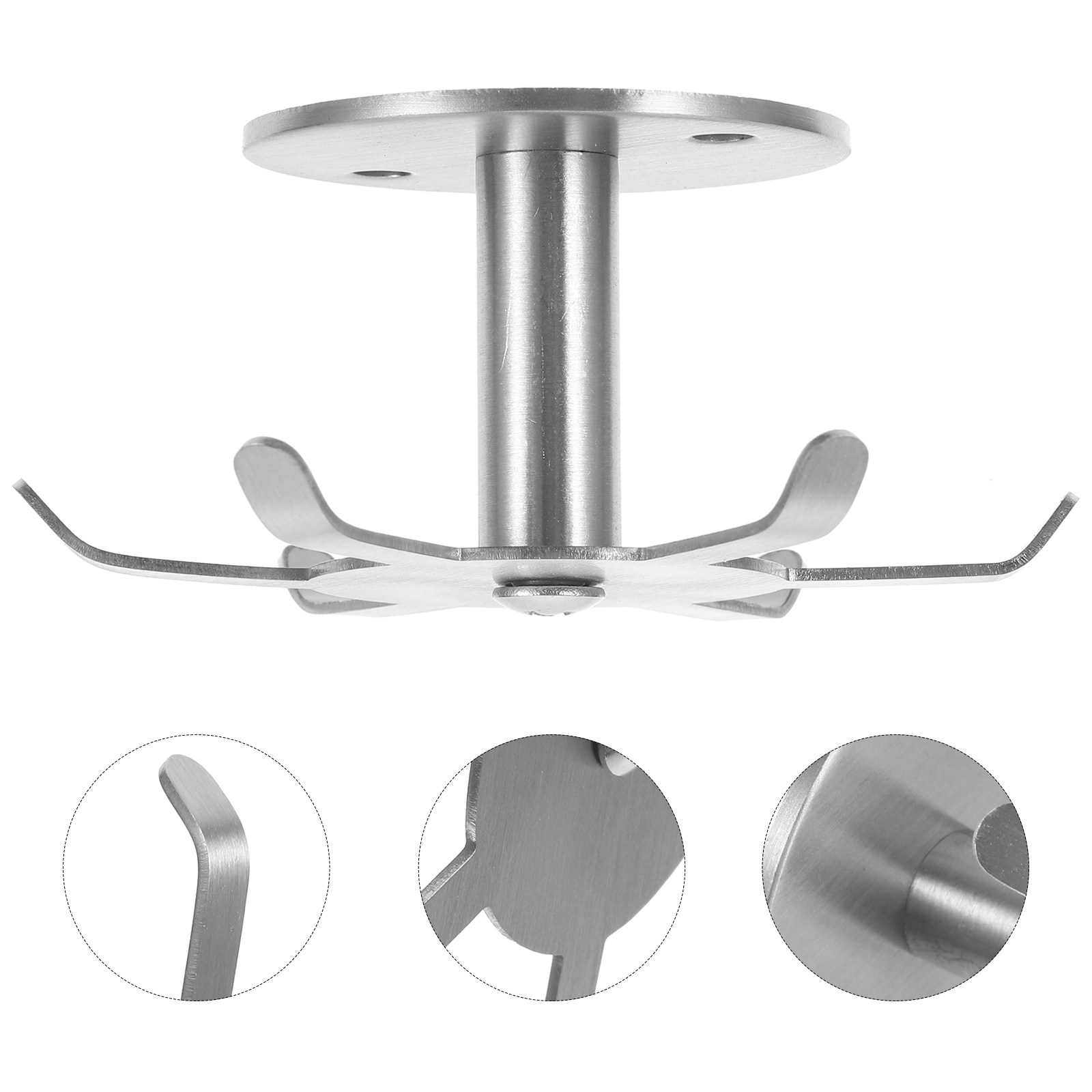 Gancio Girevole in Acciaio Ino - Kitchen Utensils recensione e prezzo