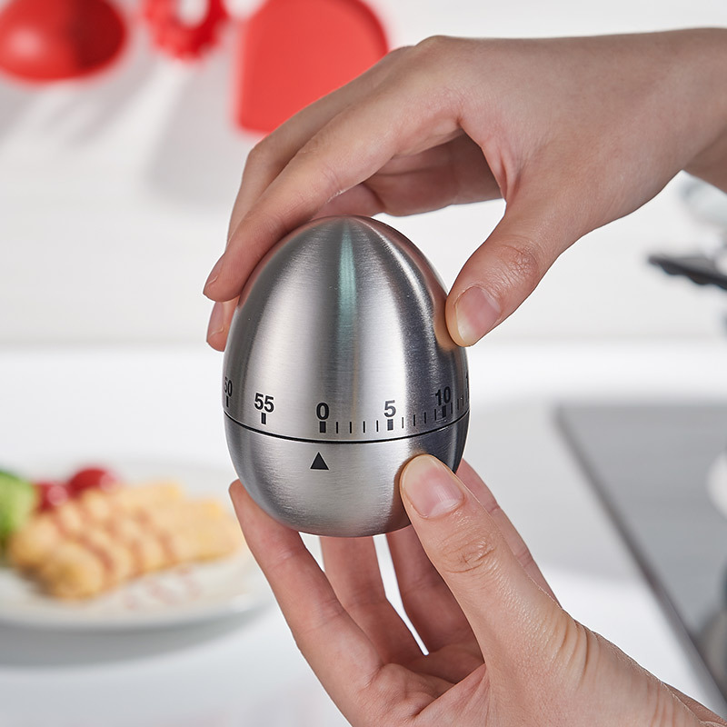Timer da Cucina Meccanico a Fo - Baking Kitchen Hourly recensione e prezzo