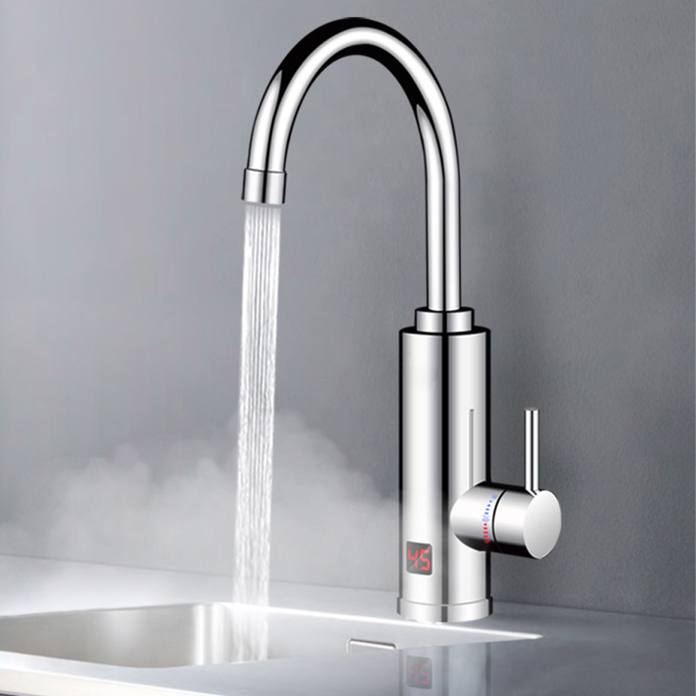 Rubinetto scaldabagno elettric - Kitchen Baking Mixer recensione e prezzo
