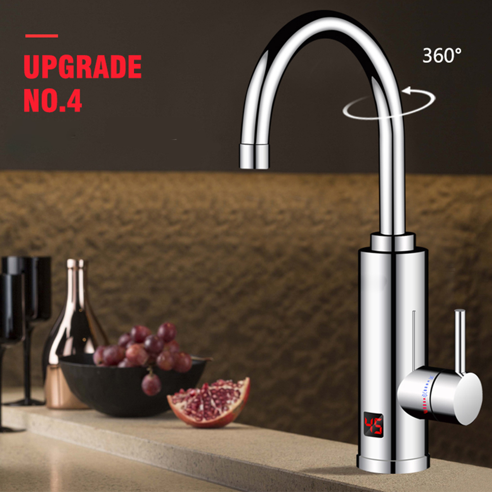 Rubinetto scaldabagno elettric - Kitchen Baking Mixer recensione e prezzo