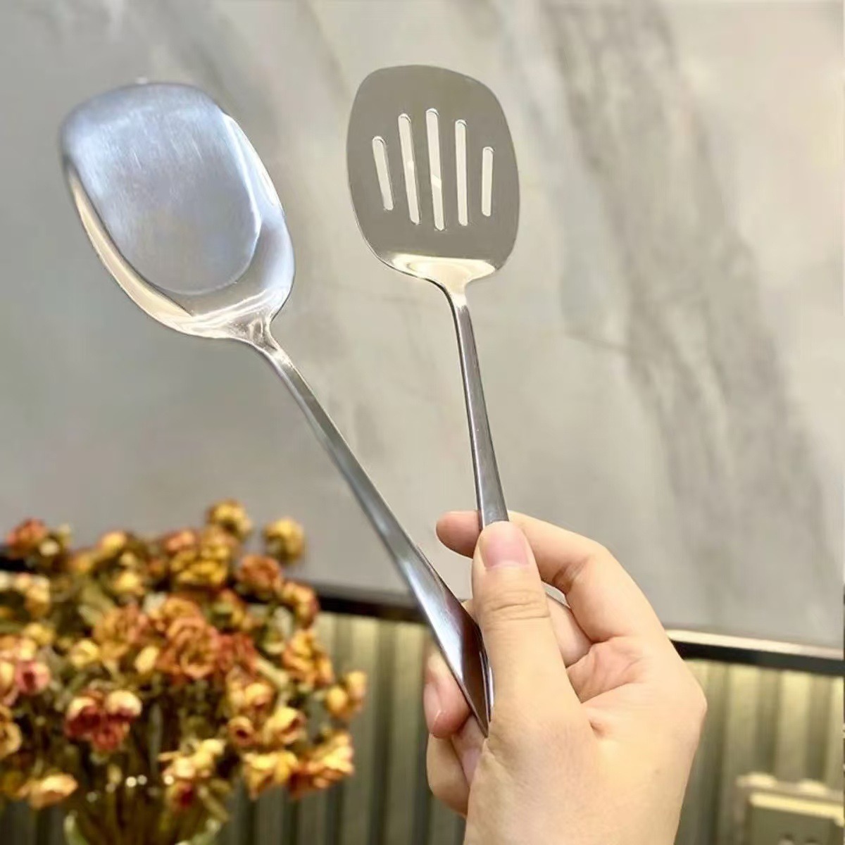 Set di Utensili da Cucina in A - Offset Spatula Set recensione e prezzo