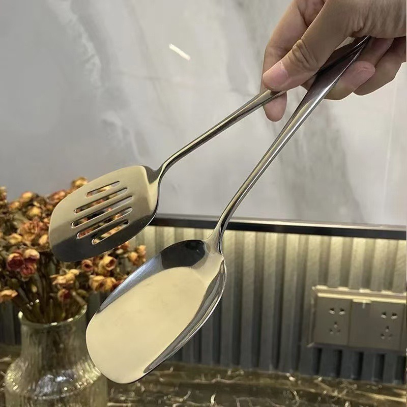 Set di Utensili da Cucina in A - Offset Spatula Set recensione e prezzo