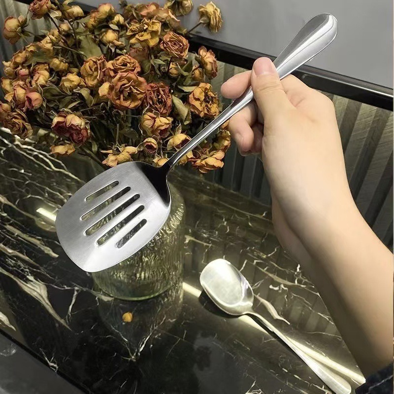Set di Utensili da Cucina in A - Offset Spatula Set recensione e prezzo