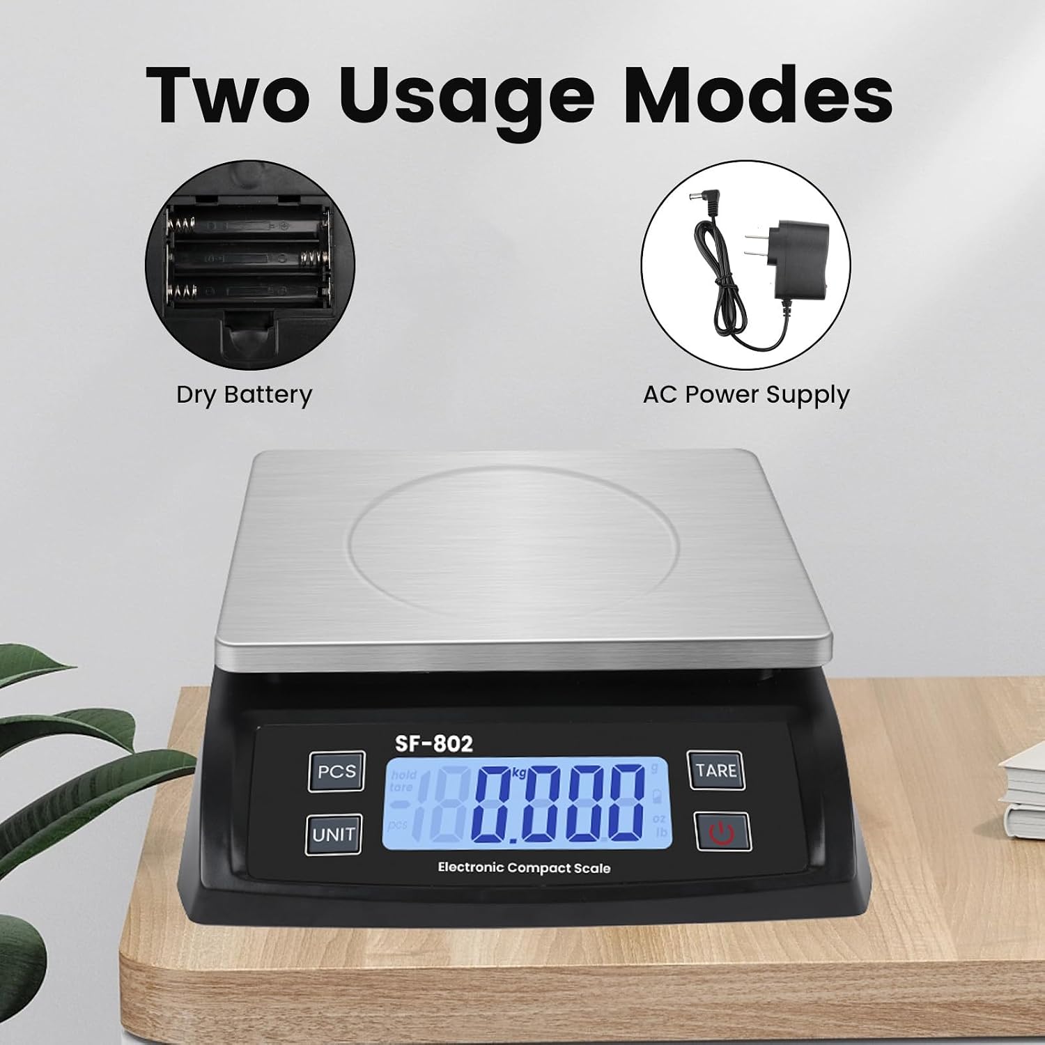 Nuova Bilancia Digitale da Cuc - Kitchen Baking Cooking recensione e prezzo