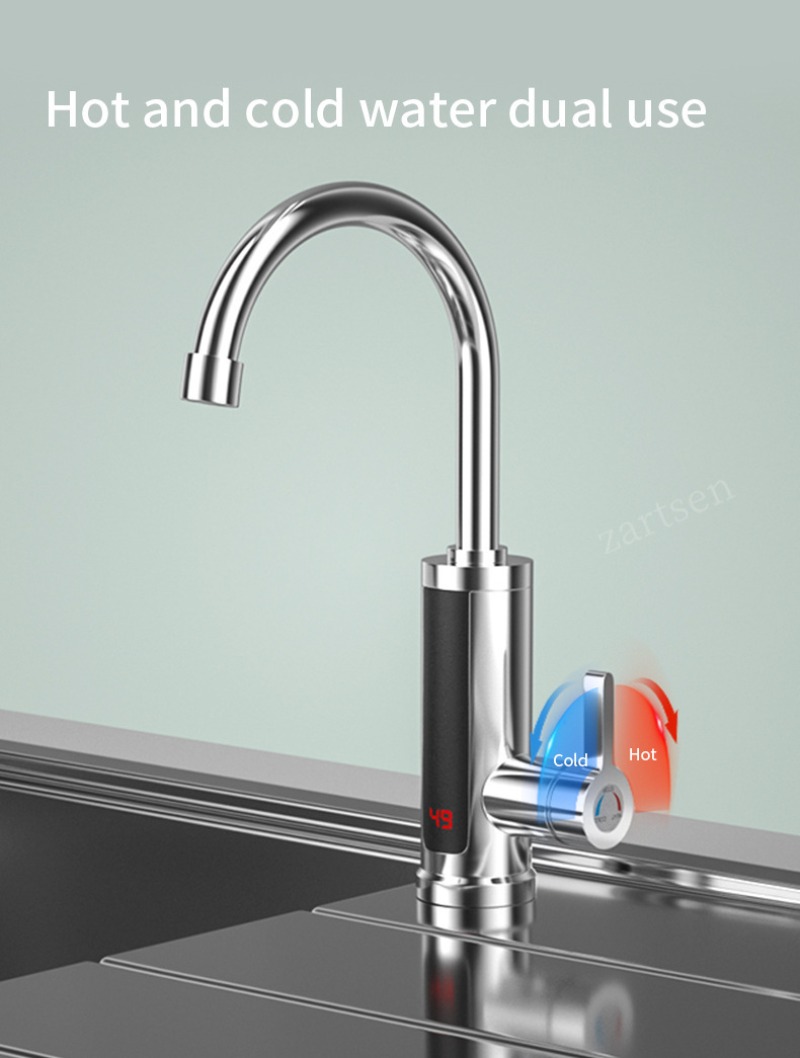 Rubinetti da cucina Rubinetto  - Kitchen Baking Mixer recensione e prezzo