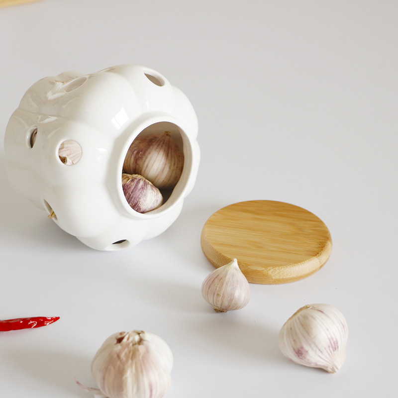 Barattolo di zucca con coperch - Kitchen Bank recensione e prezzo