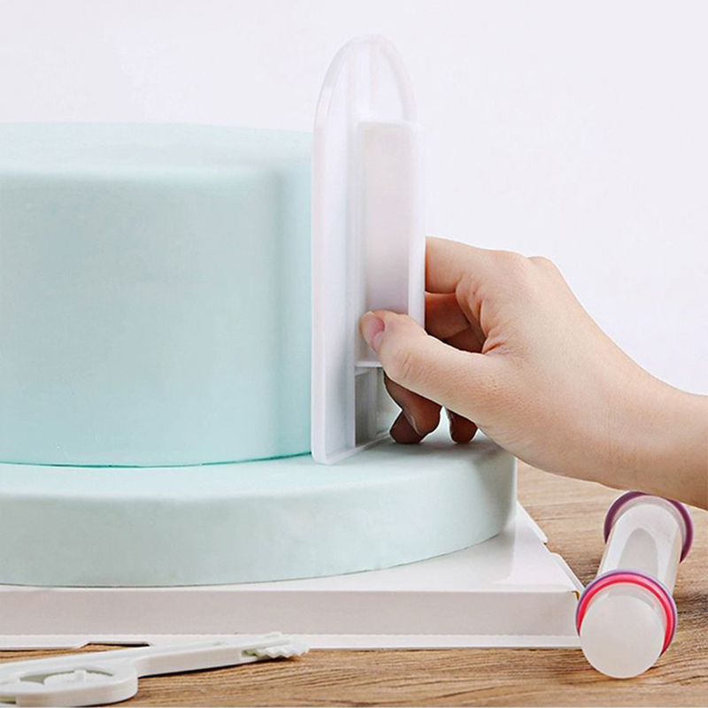 11 pz/set Strumenti di Cottura - Fondant Smoother Set recensione e prezzo
