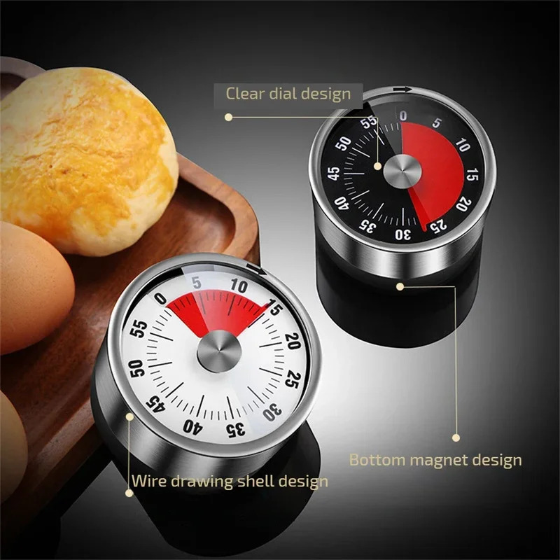 Timer per insegnamento e cottu - Baking Kitchen Hourly recensione e prezzo