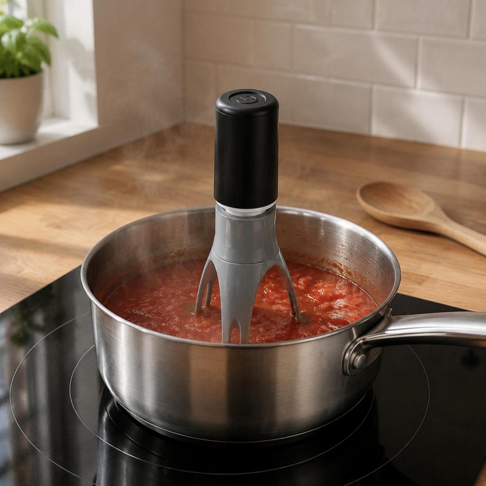 Frullino Automatico a Triangol - Kitchen Baking Mixer recensione e prezzo