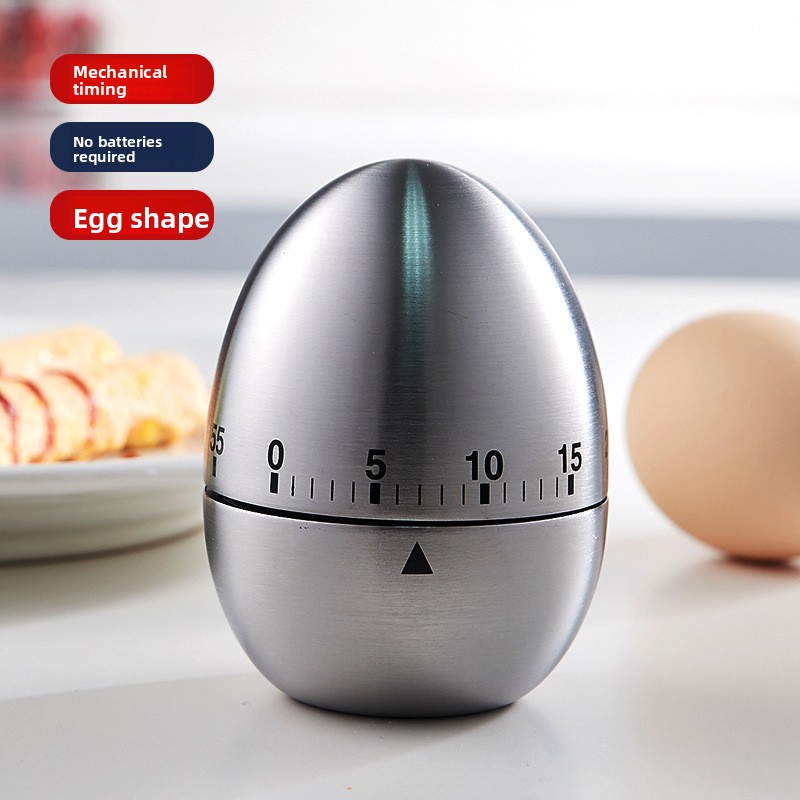 Timer meccanico creativo a for - Baking Kitchen Hourly recensione e prezzo