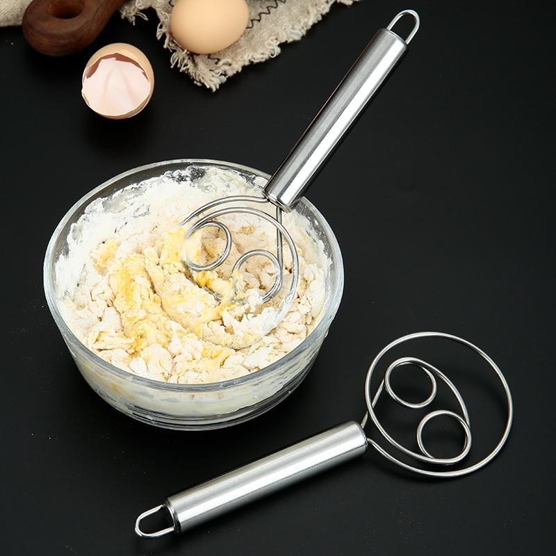 Frusta per Impasto in Acciaio  - Kitchen Baking Mixer recensione e prezzo