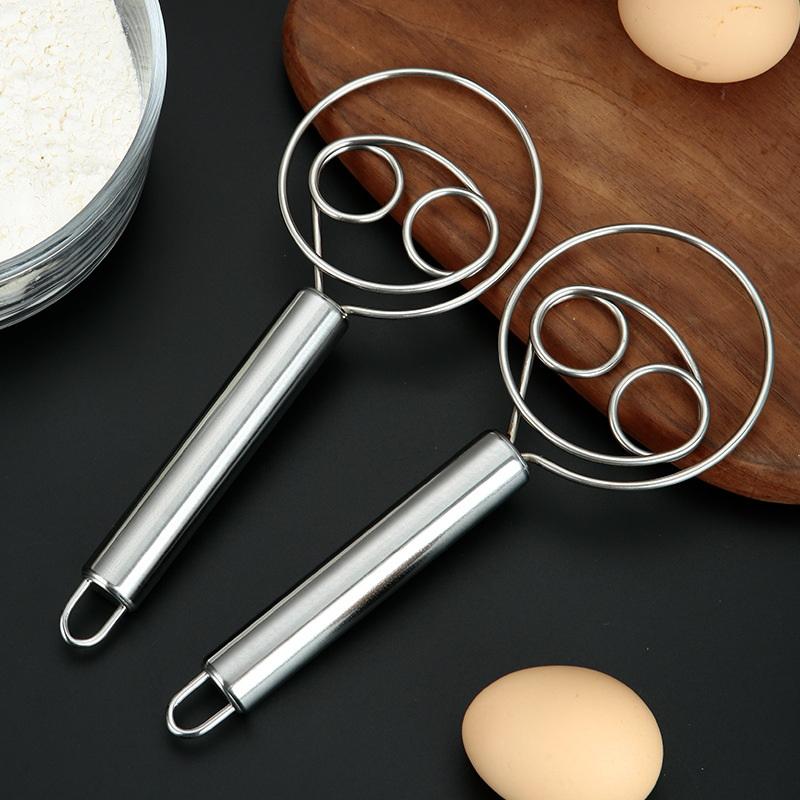 Frusta per Impasto in Acciaio  - Kitchen Baking Mixer recensione e prezzo