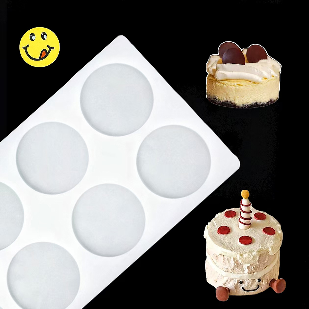 Stampo in silicone cilindrico  - Kitchen Baking Cookies recensione e prezzo