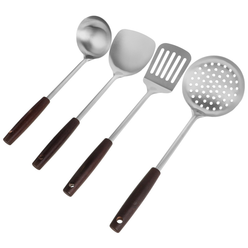 Set di utensili da cucina in a - Offset Spatula Set recensione e prezzo