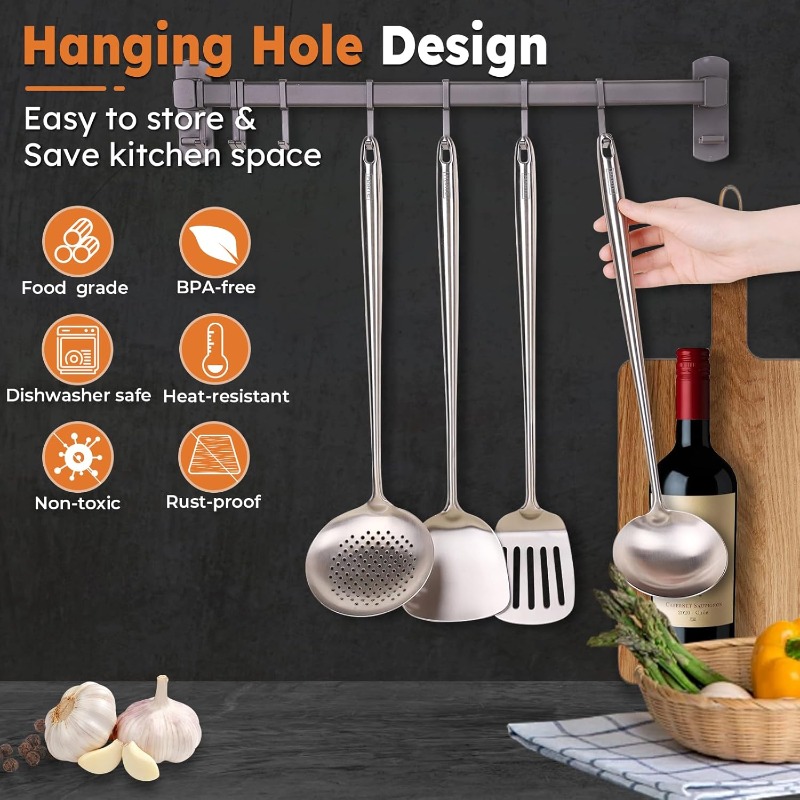 Set di Utensili da Cucina in A - Offset Spatula Set recensione e prezzo