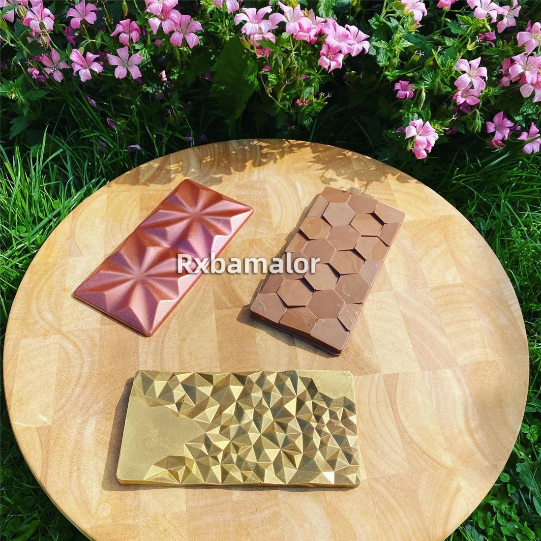 Stampo per cioccolato Caramell - Kitchen Baking Utensils recensione e prezzo