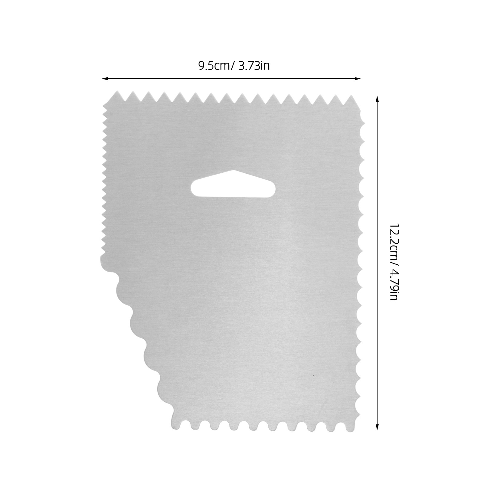 Set di 4 Raschietti per Torte  - Fondant Smoother Set recensione e prezzo