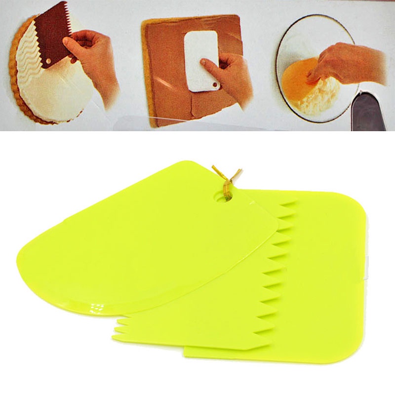 Set da 3 Pezzi: Lisciante per  - Fondant Smoother Set recensione e prezzo