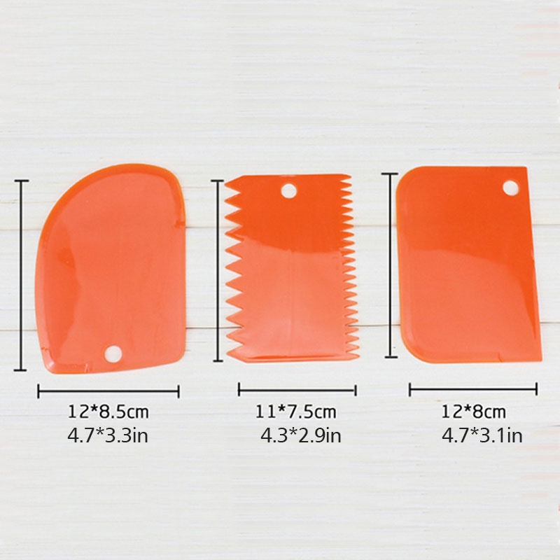 Set da 3 Pezzi: Lisciante per  - Fondant Smoother Set recensione e prezzo