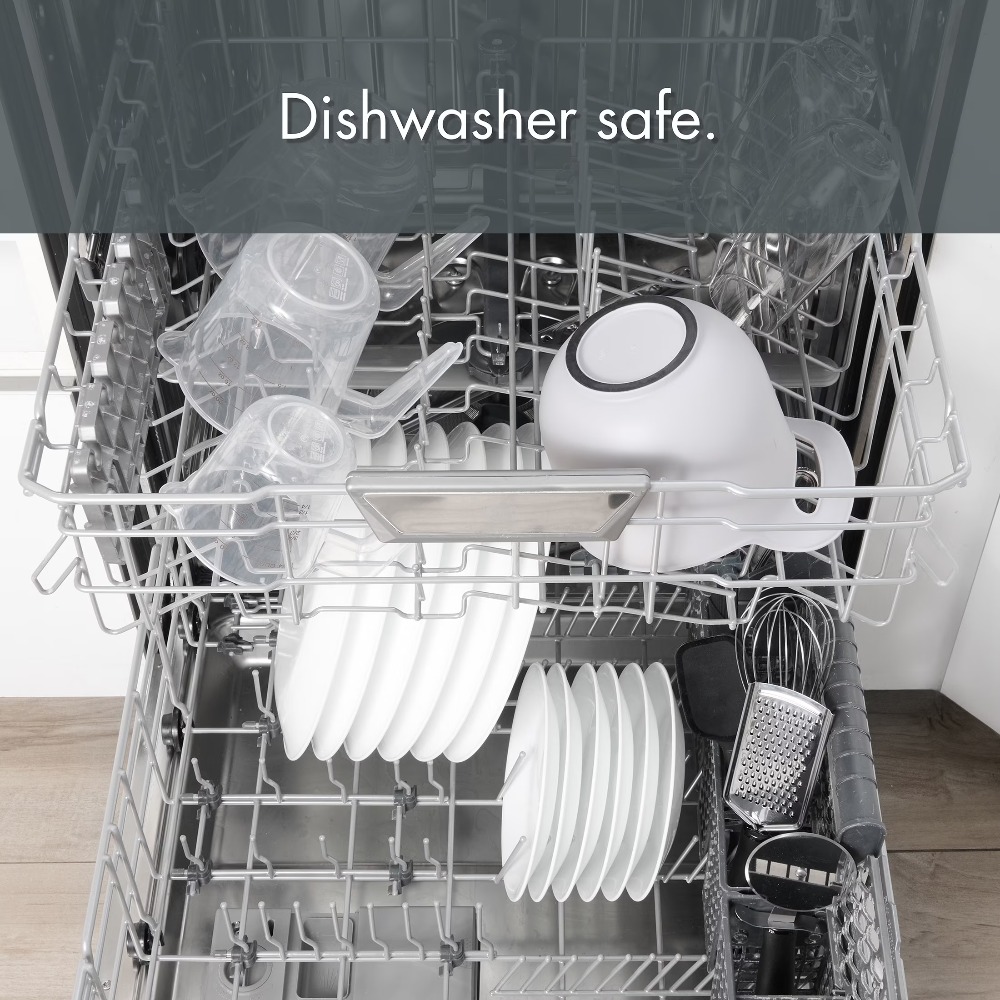 Set di 4 Ciotole in Plastica I - Kitchen Baking Utensils recensione e prezzo