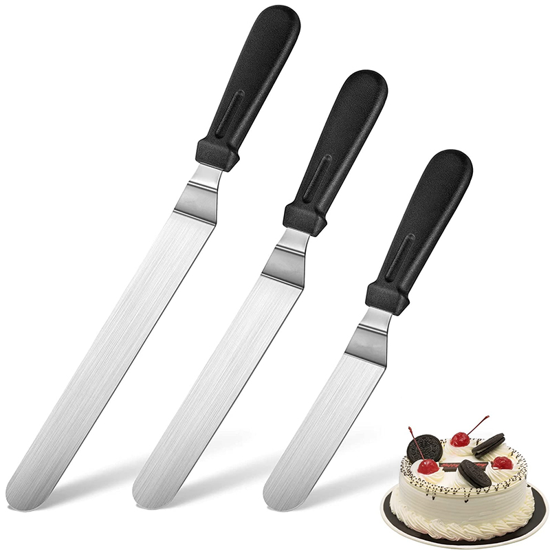 LMETJMA Spatola per torta offs - Offset Spatula Set recensione e prezzo