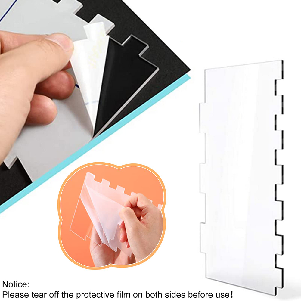 4/6 pezzi acrilico decorazione - Fondant Smoother Set recensione e prezzo