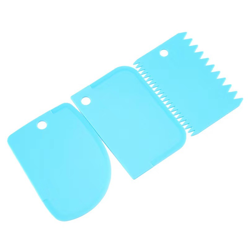 3 Pz/lotto Raschietto Crema Pi - Fondant Smoother Set recensione e prezzo