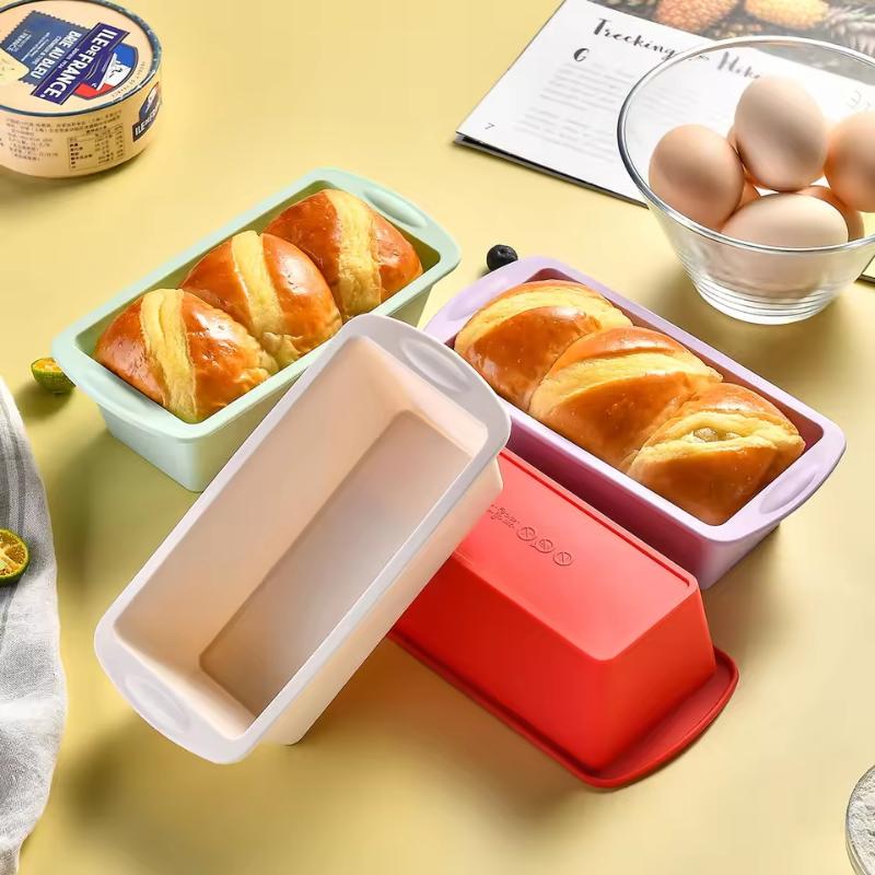 Stampo in Silicone Rettangolar - Kitchen Baking Pan recensione e prezzo