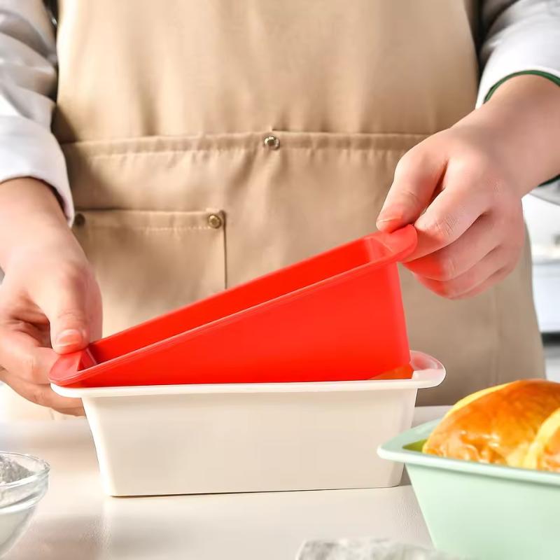 Stampo in Silicone Rettangolar - Kitchen Baking Pan recensione e prezzo