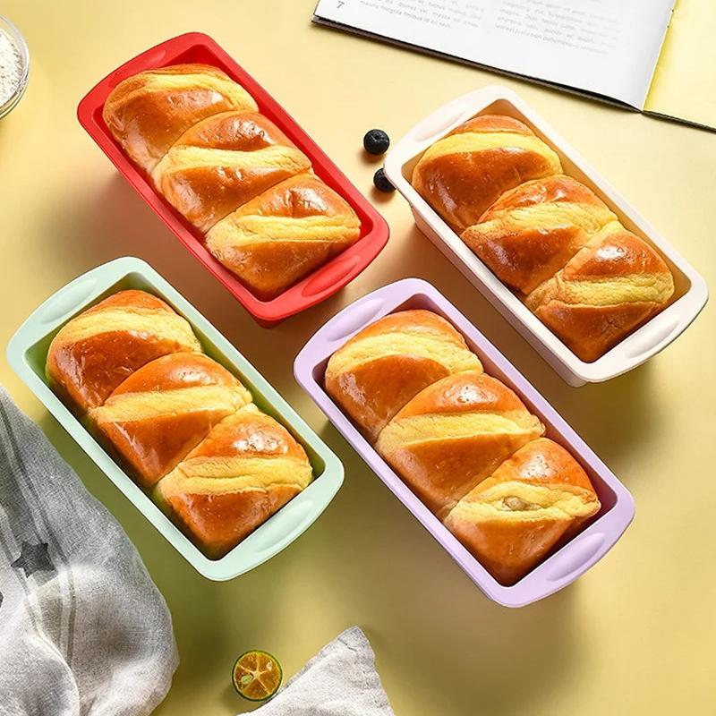 Stampo in Silicone Rettangolar - Kitchen Baking Pan recensione e prezzo
