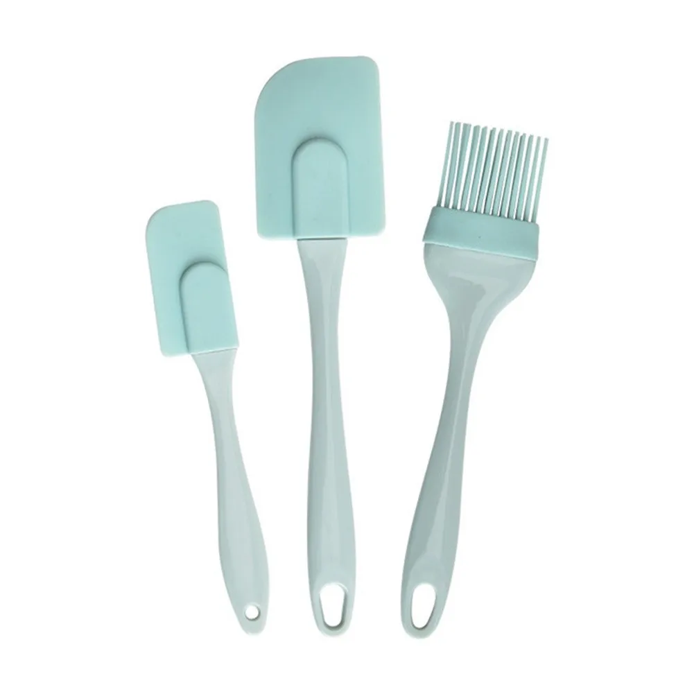 Set di 3 Spatole in Silicone A - Kitchen Baking Mixer recensione e prezzo