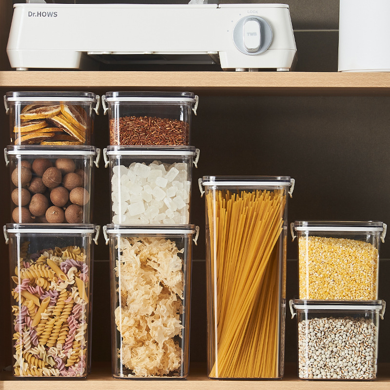 Barattoli sigillati per scatol - Kitchen Bank recensione e prezzo