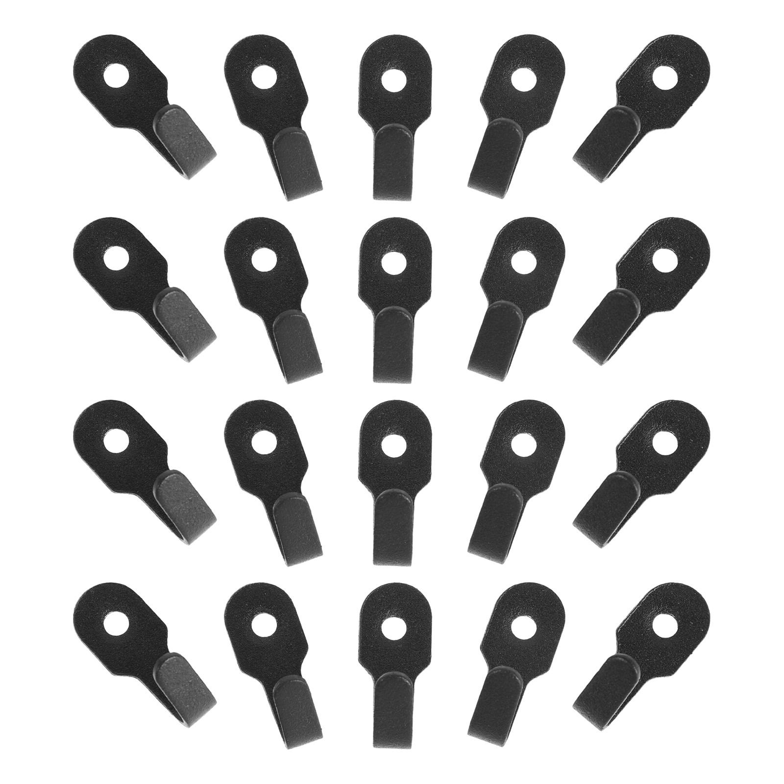 20 Pezzi Ganci Mini in Acciaio - Kitchen Utensils recensione e prezzo