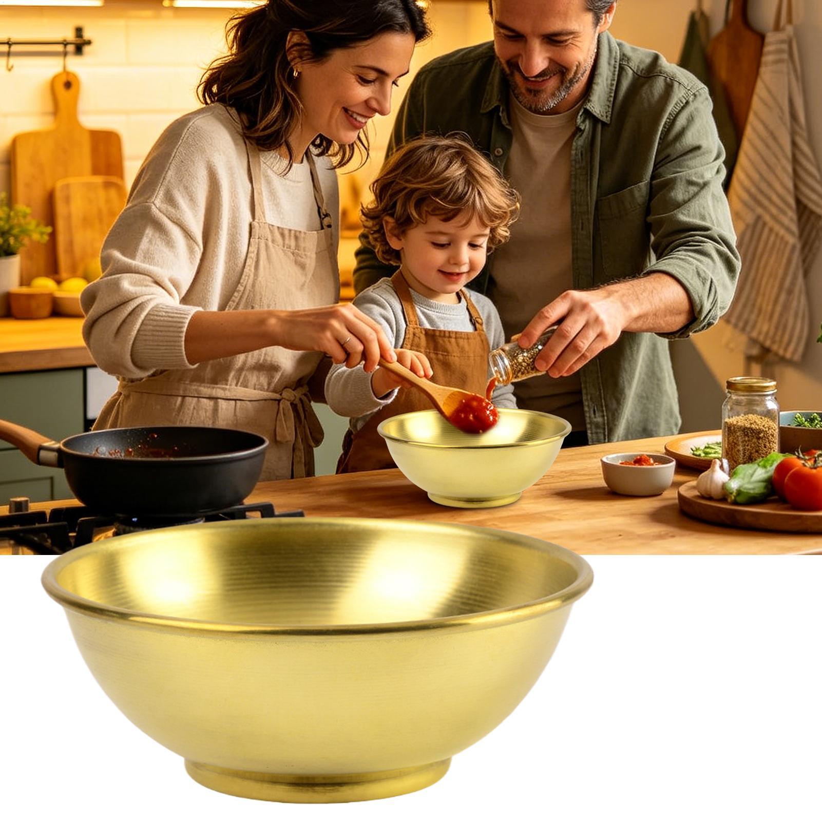 Ciotole Grandi in Rame per Con - Kitchen Baking Cooking recensione e prezzo