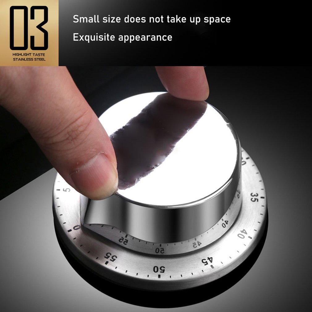 Sveglia meccanica timer da cuc - Baking Kitchen Hourly recensione e prezzo