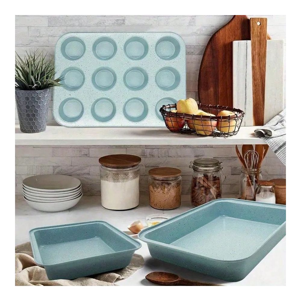 Set di 10 Pezzi per Pasticceri - Kitchen Baking Pan recensione e prezzo