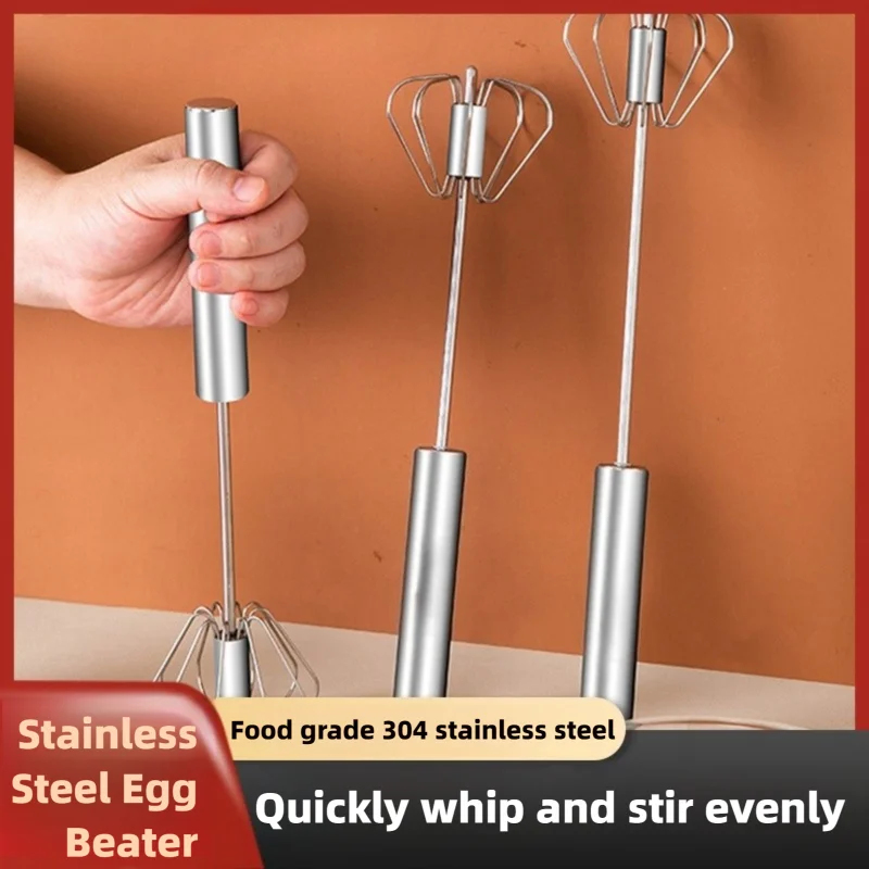 Frusta per Uova in Acciaio Ino - Kitchen Baking Mixer recensione e prezzo