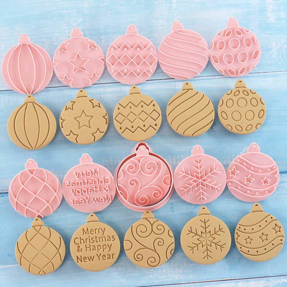 Set di 11 Tagliabiscotti Natal - Kitchen Baking Cookies recensione e prezzo