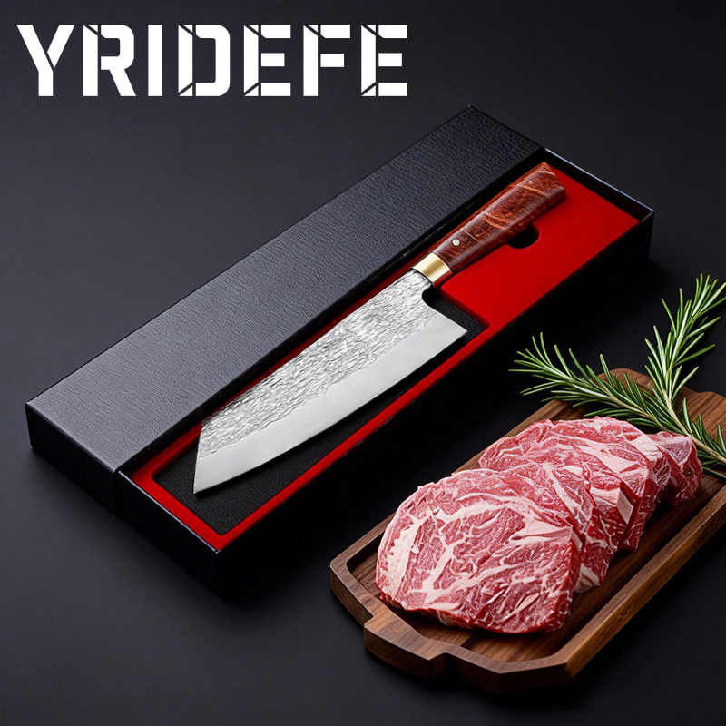 Coltello da cucina in stile gi - Kitchen Q recensione e prezzo