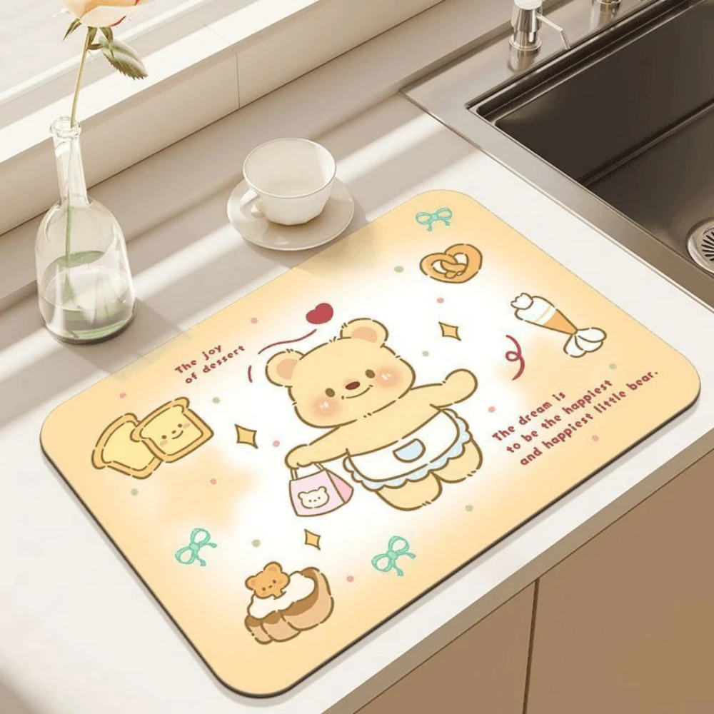 Tappetino Assorbente per Asciu - Kitchen Living Baking Mats recensione e prezzo