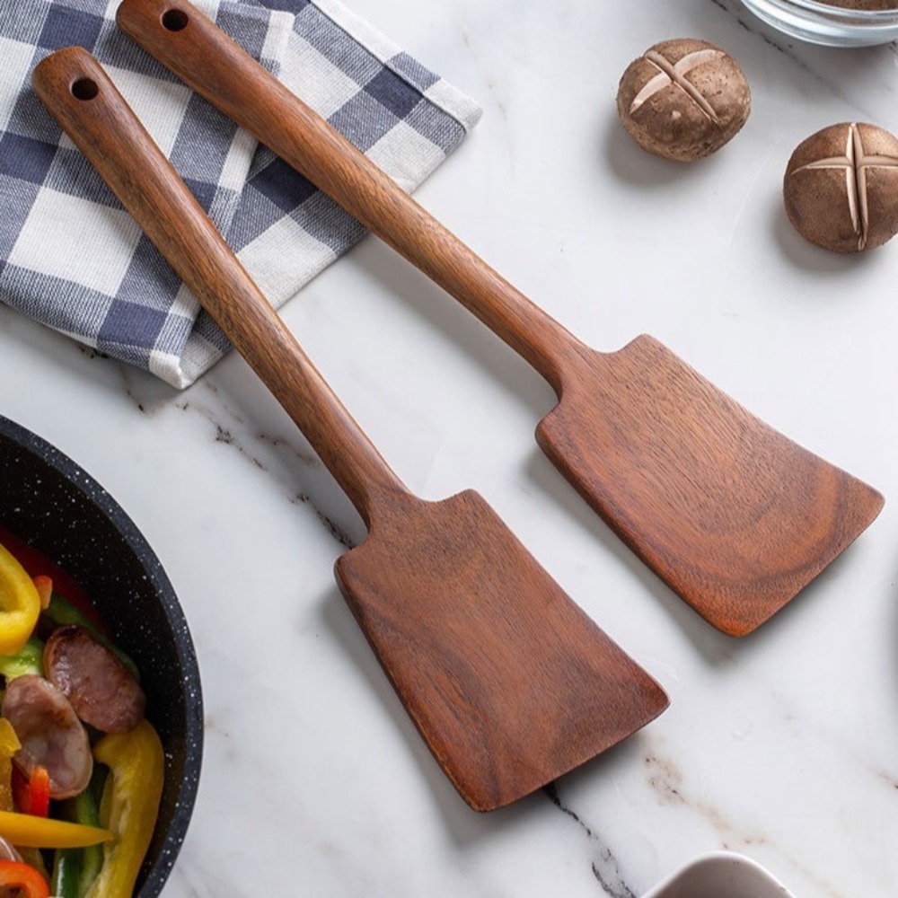 34 centimetri di Legno Solido  - Offset Spatula Set recensione e prezzo