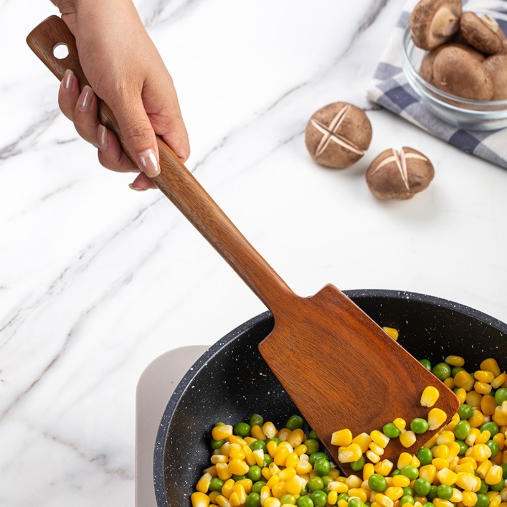 34 centimetri di Legno Solido  - Offset Spatula Set recensione e prezzo