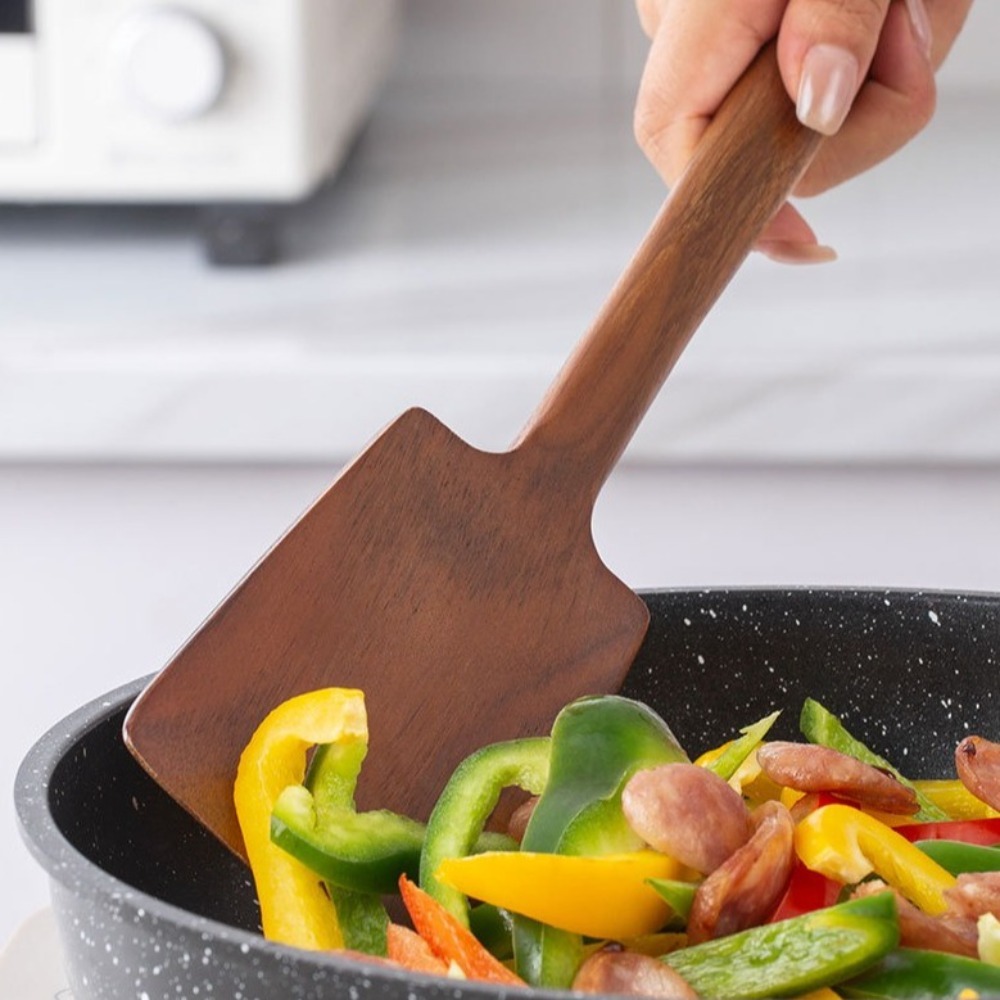 34 centimetri di Legno Solido  - Offset Spatula Set recensione e prezzo