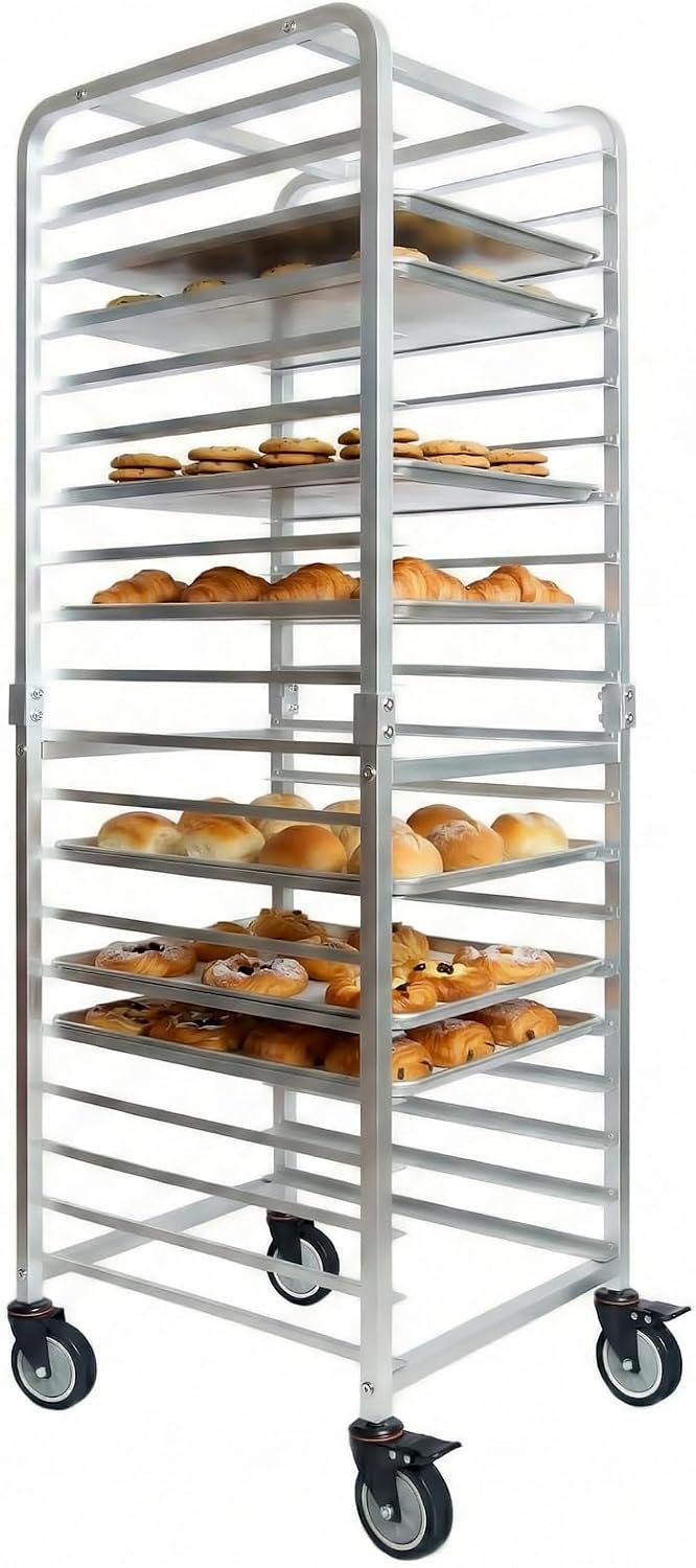 Carrello Refrigerante Mobile p - Kitchen Baking Pan recensione e prezzo