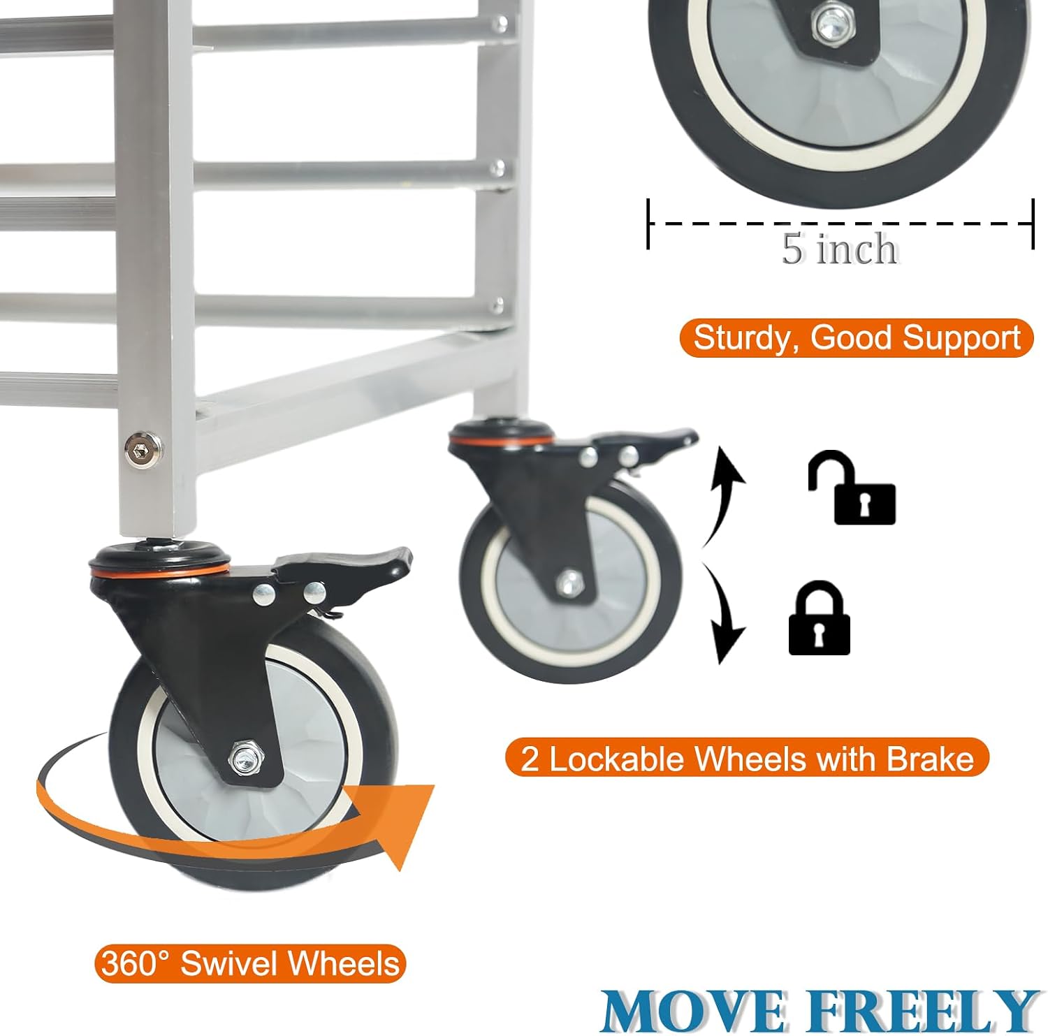 Carrello Refrigerante Mobile p - Kitchen Baking Pan recensione e prezzo