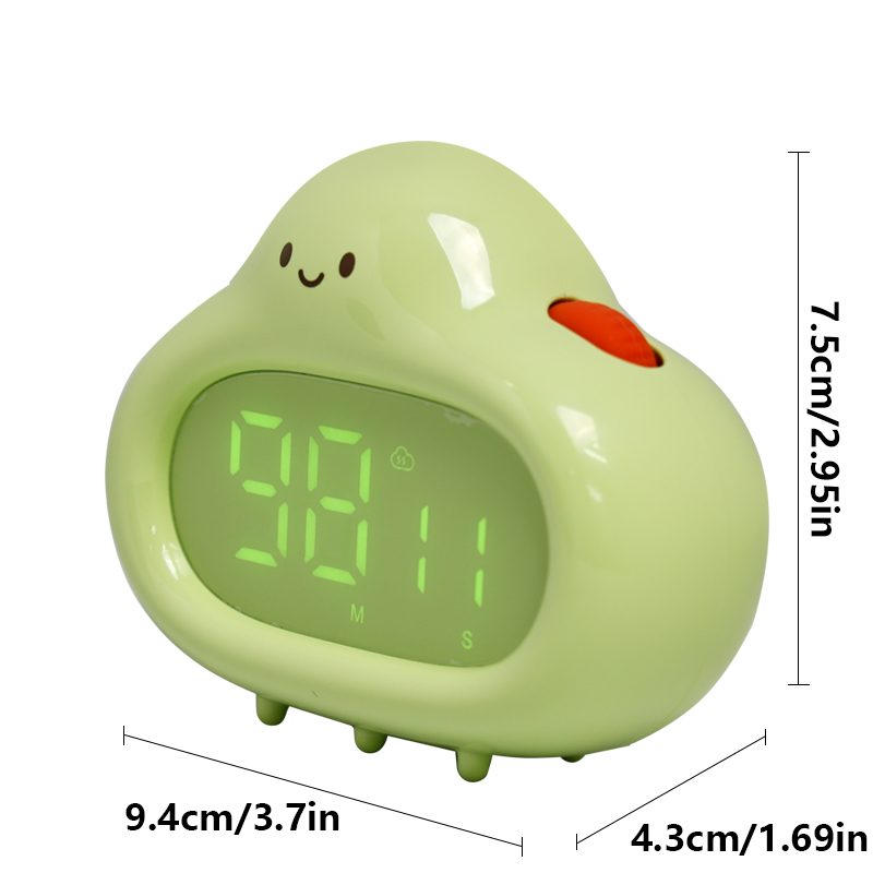 1 pezzo, timer creativo a form - Baking Kitchen Hourly recensione e prezzo